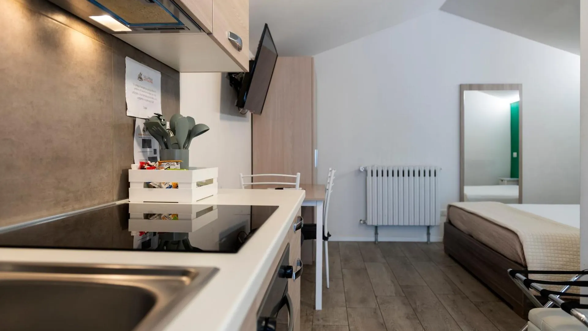 Villa Fenix Osio Sotto 2 Affittacamere