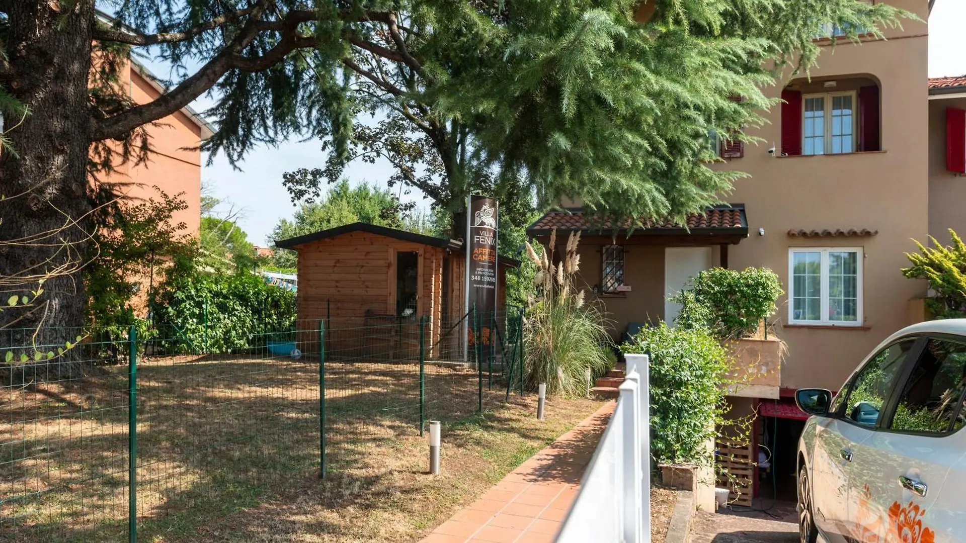 Villa Fenix Osio Sotto 2 Italy