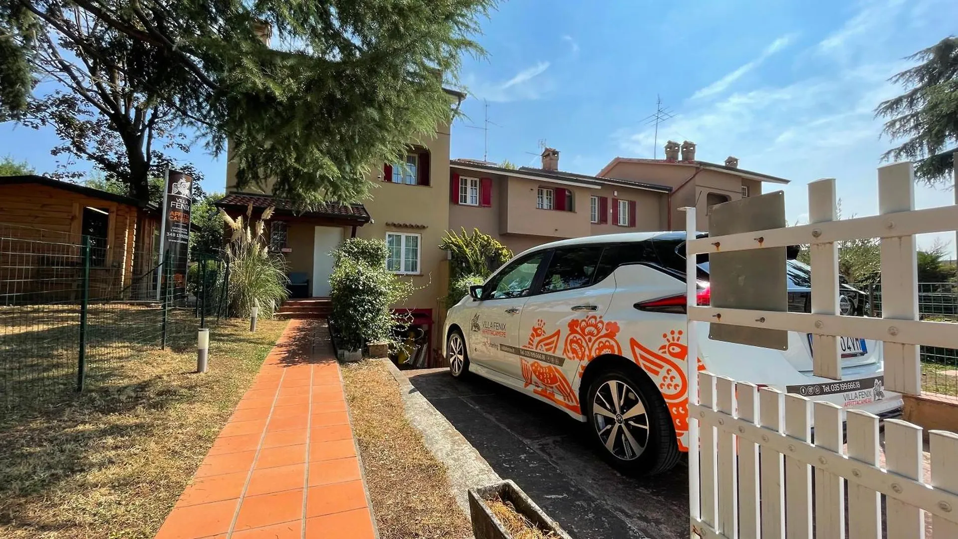 Villa Fenix Osio Sotto 2