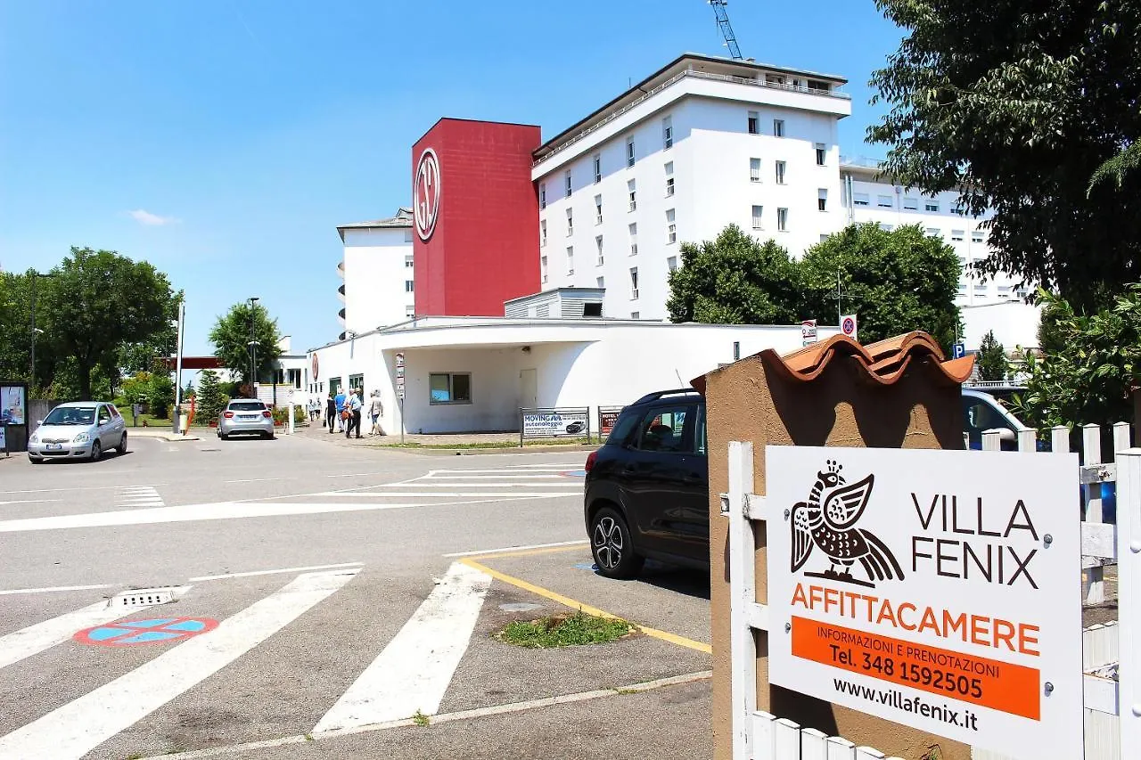 Affittacamere Villa Fenix Osio Sotto 2 Italia