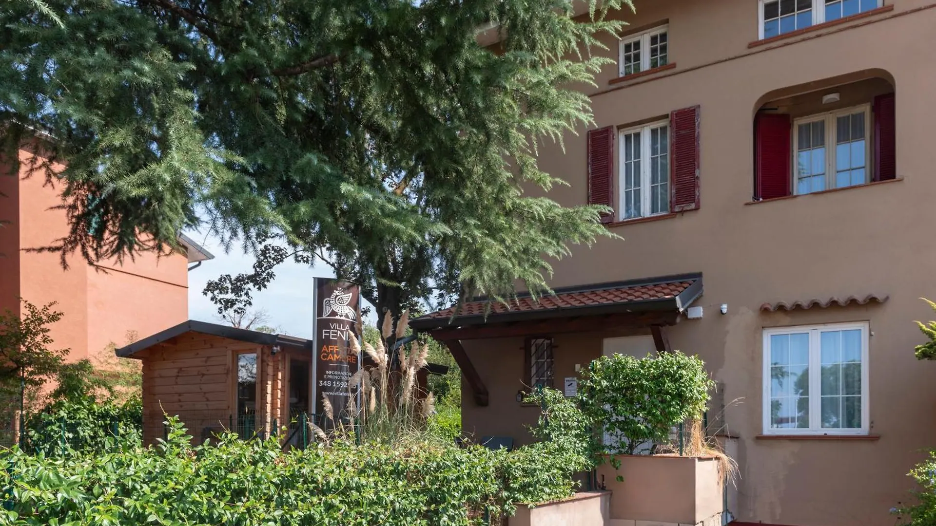 Villa Fenix Osio Sotto 2