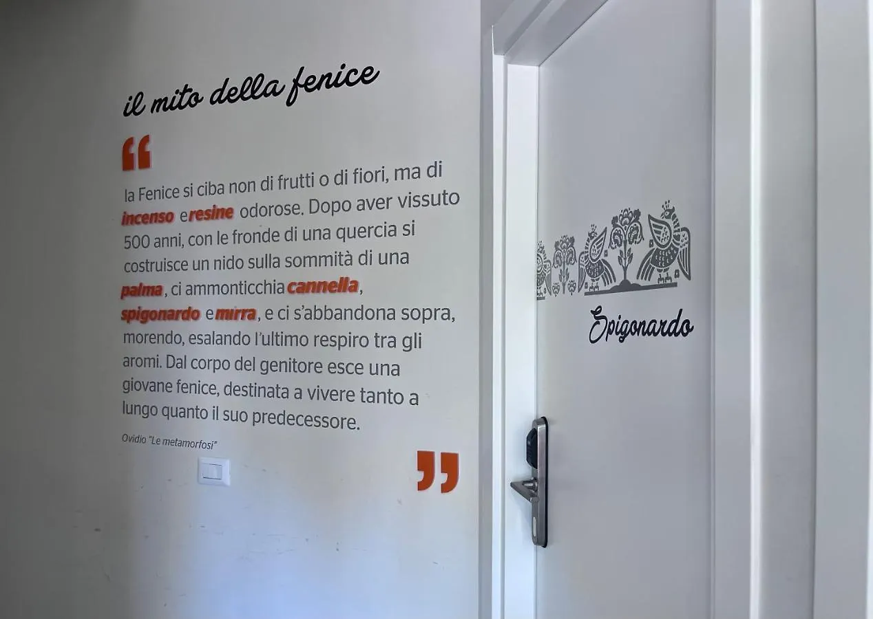Penzion Villa Fenix Osio Sotto 2 Itálie